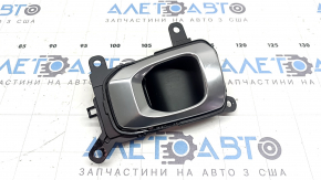 Ручка двери внутренняя передняя левая Kia Sorento 21-24 HEV, PHEV, хром