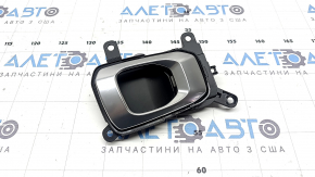 Mâner interior ușă dreapta față pentru Kia Sorento 21-26 HEV, PHEV, cromat