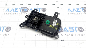Mâner interior ușă dreapta față pentru Kia Sorento 21-26 HEV, PHEV, cromat