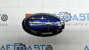 Эмблема решетки радиатора grill Subaru Forester 14-16 SJ