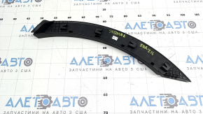 Накладка арки крыла задняя правая Kia Sorento 21-26 HEV, PHEV, структура, царапины