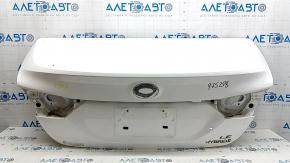 Capac portbagaj Toyota Camry V70 18-24 fără eleron, alb 040