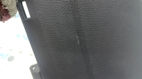 Подушка безопасности airbag коленная пассажирская правая Toyota Camry v70 18-24 серая, потерта