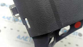 Подушка безопасности airbag коленная пассажирская правая Toyota Camry v70 18-24 серая, потерта