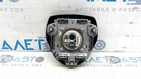 Подушка безопасности airbag в руль водительская Toyota Camry v70 18-24 черная