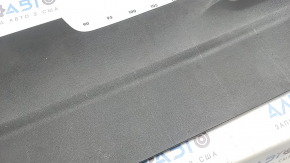 Ornamente console centrale dreapta pentru Kia Sorento 21-24 HEV, PHEV, negre, fără consolă, uzate