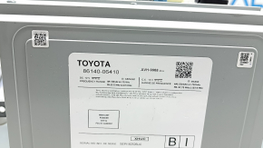 Монитор, дисплей Toyota Camry v70 18-19