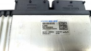 Блок ECU компьютер двигателя Kia Sorento 21-26 HEV