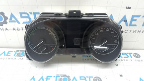Grup de instrumente pentru Toyota Camry v70 18-19 LE/SE hibrid, 77k