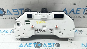 Grup de instrumente pentru Toyota Camry v70 18-19 LE/SE hibrid, 77k