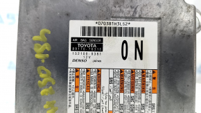 Модуль srs airbag компьютер подушек безопасности Lexus UX250h 19-21 под перешив