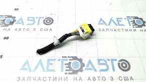 Conector negru pentru modulul computerului airbag SRS pentru Lexus UX250h 19-21