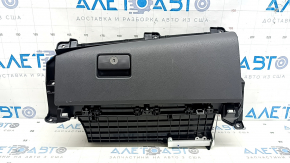 Перчаточный ящик, бардачок Toyota Camry v70 18-21 серый, царапины