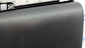 Перчаточный ящик, бардачок Toyota Camry v70 18-21 серый, царапины