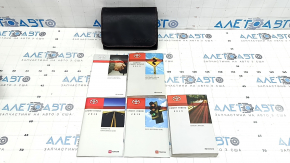 Instrucțiuni manuale Toyota Camry v70 hibrid 18-24