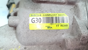 Задний дифференциал редуктор Kia Sorento 21-26 HEV, PHEV в сборе, 131к