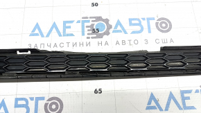 Grilă bară spate Kia Sorento 21-26 HEV, PHEV, negru lucios, fragmente lipsă, elemente de fixare rupte, crăpată