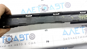 Grilă bară spate Kia Sorento 21-26 HEV, PHEV, negru lucios, fragmente lipsă, elemente de fixare rupte, crăpată