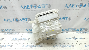 Carcasă de ventilație Lexus UX250h 19-26 fără ventilator și actuator