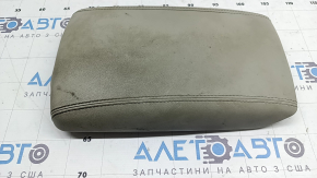 Cotiera Kia Sorento 21-26 HEV, PHEV, piele gri, fără suport, curățabilă chimic, rezistentă la rupere
