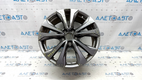 Диск колесный R18 x 7J ET45 Lexus UX 19-26 F Sport бордюрка