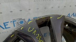 Диск колесный R18 x 7J ET45 Lexus UX 19-26 F Sport бордюрка