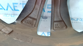 Диск колесный R18 x 7J ET45 Lexus UX 19-26 F Sport бордюрка