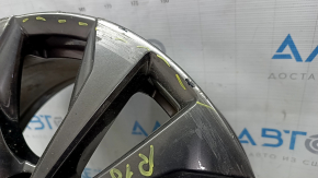 Диск колесный R18 x 7J ET45 Lexus UX 19-26 F Sport бордюрка