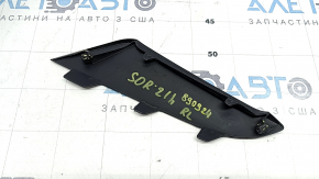 Ornamente bară spate stânga pentru Kia Sorento 21-24 HEV, PHEV, crăpături la elementele de fixare, zgârieturi