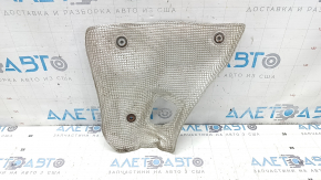 Protecția colectorului de eșapament inferior pentru Lexus UX200 UX250h 19-