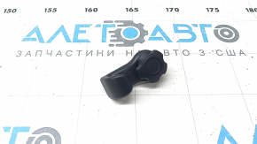 Cârlig portbagaj negru pentru Toyota Camry V70 18-24