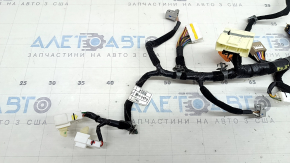 Проводка водительского сиденья Kia Sorento 21-24 HEV, PHEV под электро, подогрев и вентиляцию