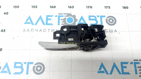 Mâner interior cromat ușă stânga față Toyota Camry V70 18-24