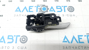 Mâner interior cromat ușă față dreapta Toyota Camry V70 18-24