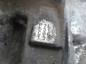 АКПП в сборе Lexus UX250h 19-24 CVT hybrid MZAH15L 43к