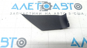 Заглушка внутренней ручки двери задней правой Toyota Camry v70 18-24 черная