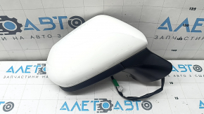 Зеркало боковое правое в сборе Toyota Camry v70 18-24 3 пина, белое