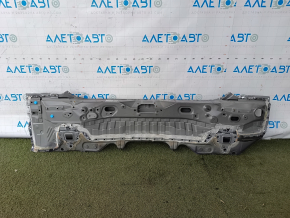 Задняя панель Lexus CT200h 11-17 отпилена, черная