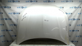 Capotă neagră Lincoln MKZ 17-20 aluminiu, alb UG, vopsită 0.45, metal lacrimal