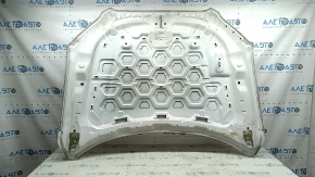 Capotă neagră Lincoln MKZ 17-20 aluminiu, alb UG, vopsită 0.45, metal lacrimal