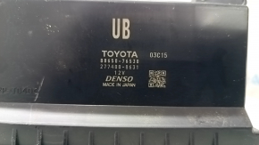 Modul de control al amplificatorului de aer condiționat Lexus UX250h 19-26