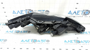 Фара передняя левая Toyota Camry v70 18-20 галоген + LED, под полировку