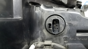 Фара передняя левая Toyota Camry v70 18-20 галоген + LED, под полировку