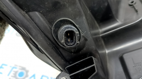 Фара передняя левая Toyota Camry v70 18-20 галоген + LED, под полировку