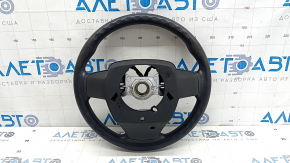 Volan fără mâner pentru Toyota Camry v70 18-24 cauciuc negru, cu butoane și protecție