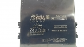 COMPUTER ASSY, SMART KEY Lexus UX250h 19-26