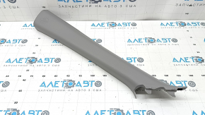 Capacul suportului frontal stânga superior Toyota Camry v70 18- gri