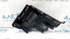 Genunchiere șofer pentru Toyota Camry v70 18-24, gri închis, uzate