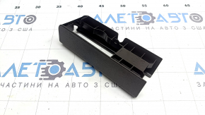 Ornamente scaun șofer Lincoln MKZ 13-20, spate stânga, maro