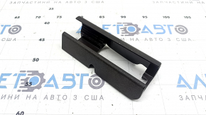 Ornamente scaun șofer Lincoln MKZ 13-20, spate dreapta, maro